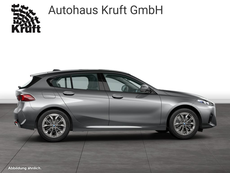 BMW 120 i ICONIC GLOW+HUD+KAMERA+LED+LR HZ+LM17 — photo 9