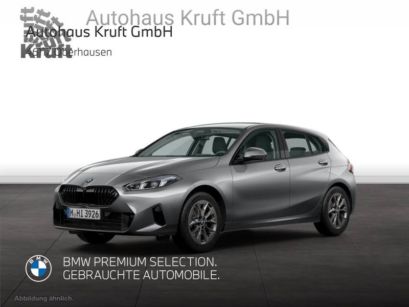 BMW 120 i ICONIC GLOW+HUD+KAMERA+LED+LR HZ+LM17 — photo 2