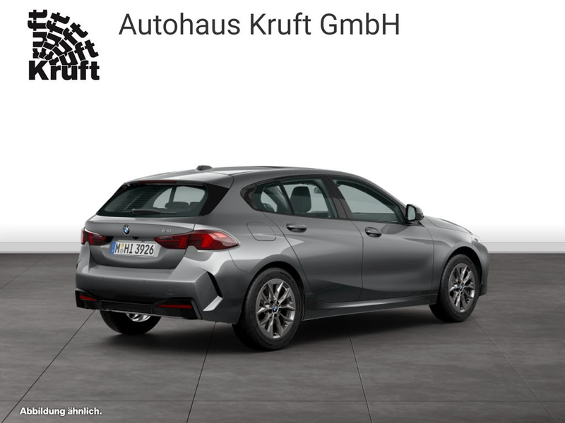 BMW 120 i ICONIC GLOW+HUD+KAMERA+LED+LR HZ+LM17 — photo 3