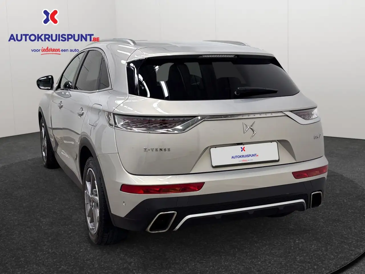 DS Automobiles DS 7 Crossback 2022