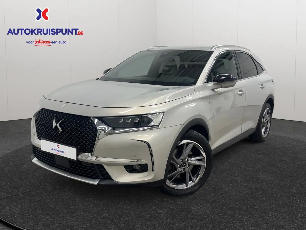 DS Automobiles DS 7 Crossback 2022