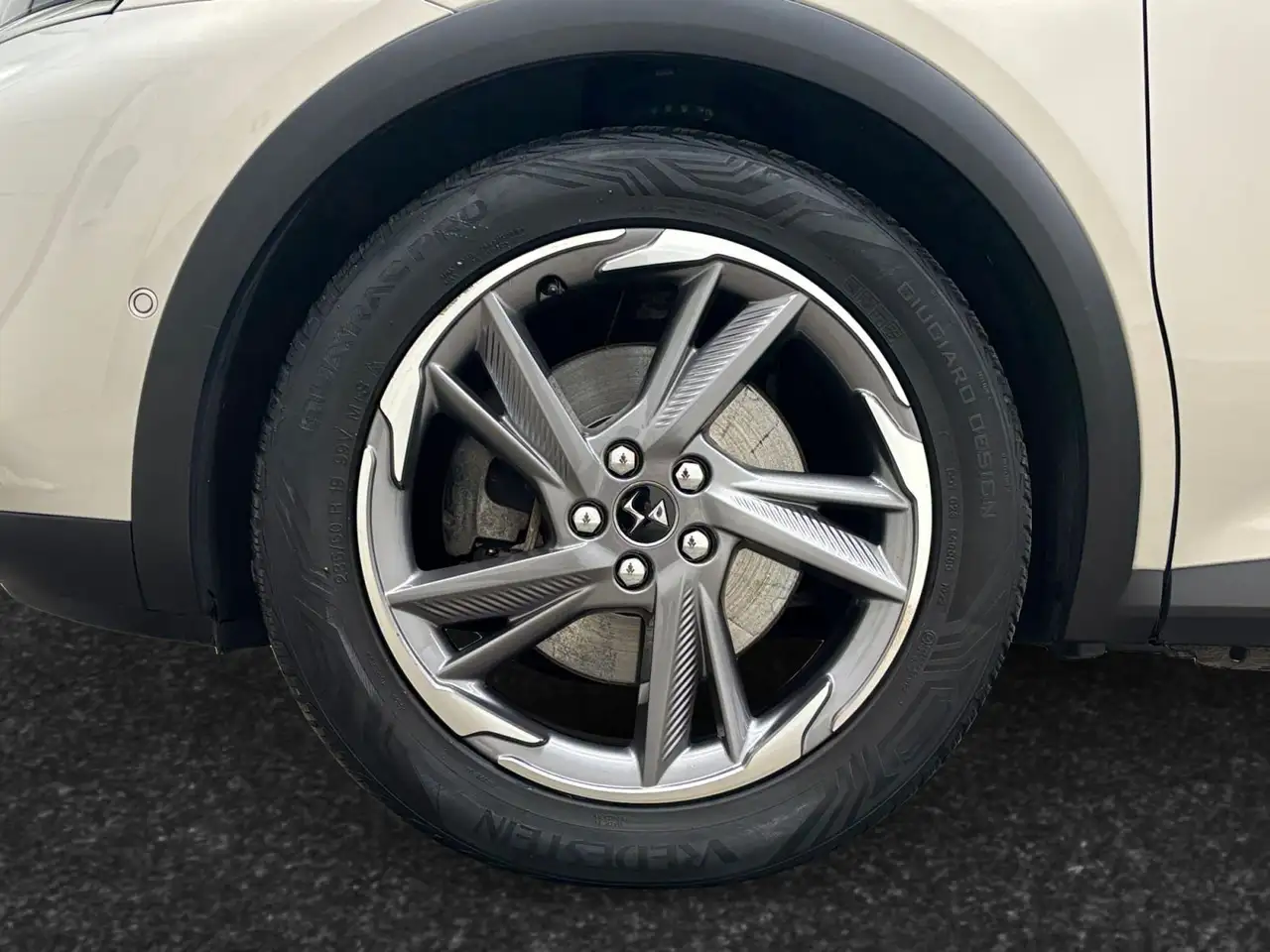 DS Automobiles DS 7 Crossback 2022