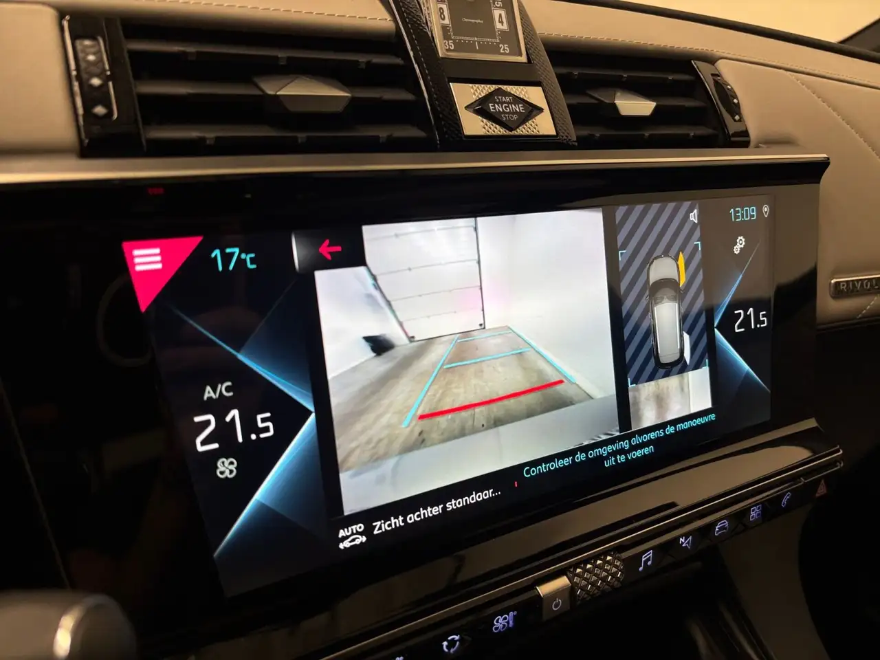 DS Automobiles DS 7 Crossback 2022 — фото 14