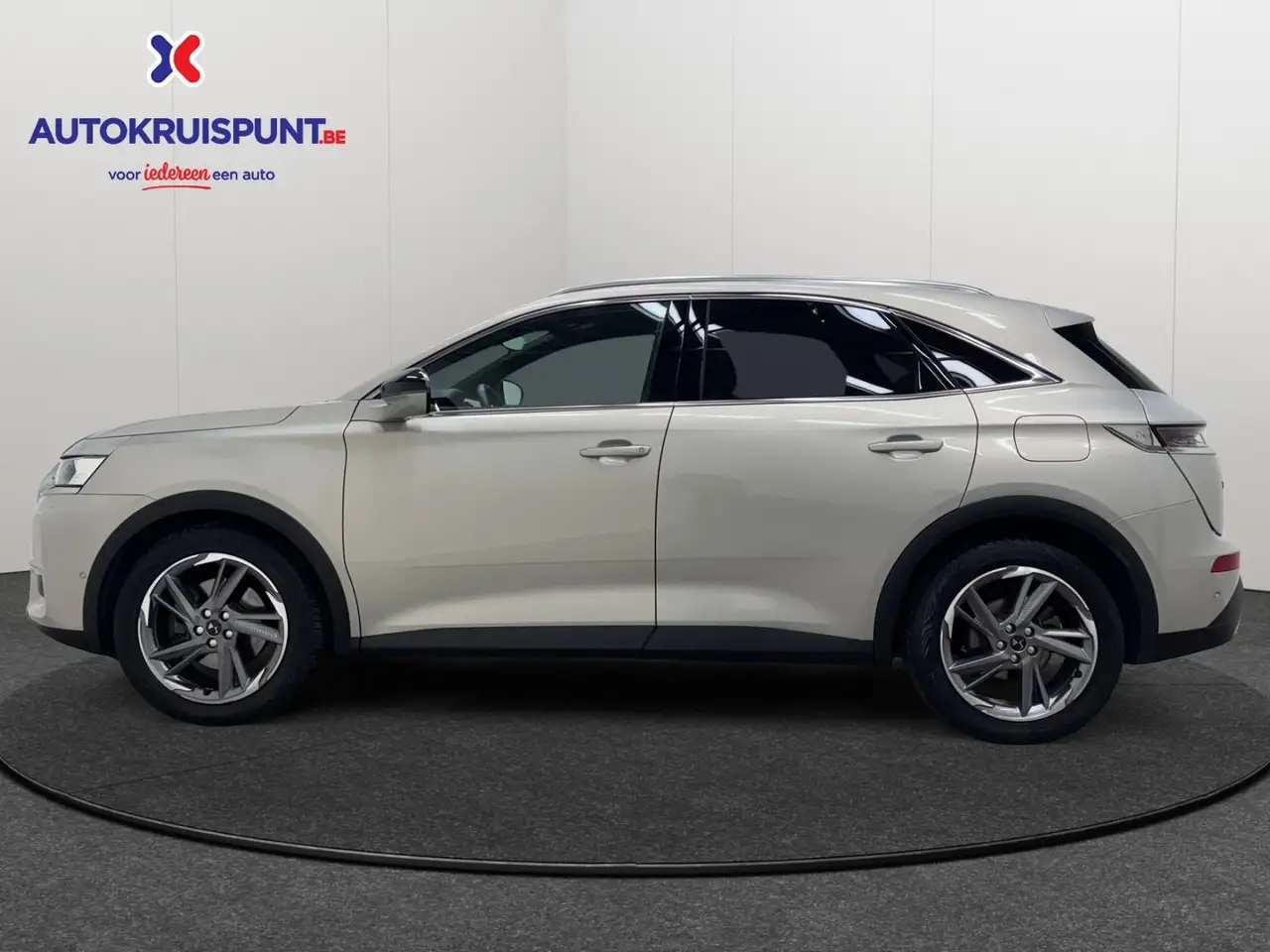 DS Automobiles DS 7 Crossback 2022