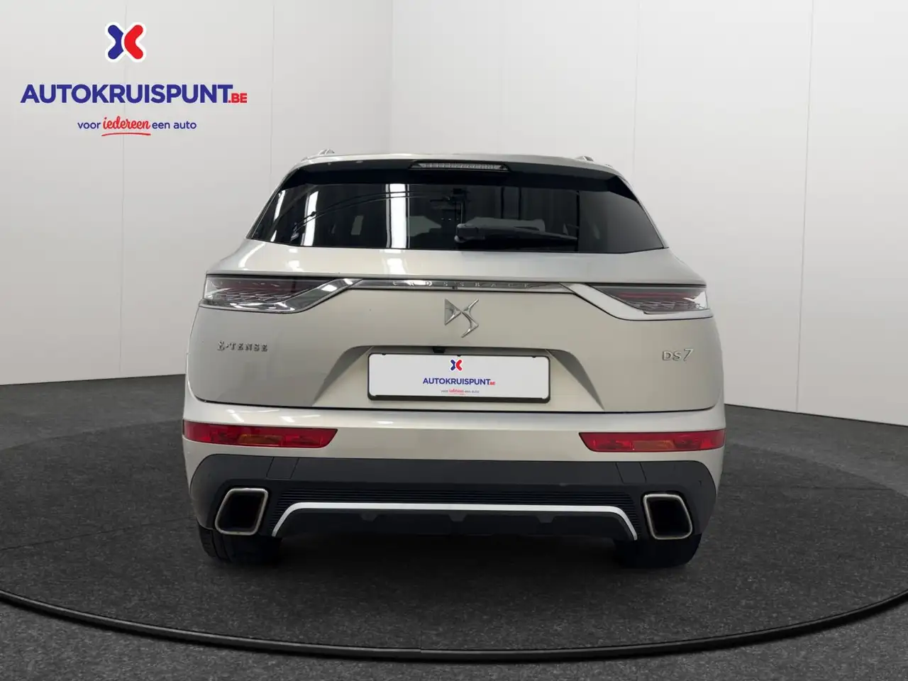DS Automobiles DS 7 Crossback 2022