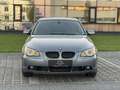 BMW 525 525xi Ö-Paket *LEDER, SPORTSITZE, NAVI* Gris - thumbnail 2