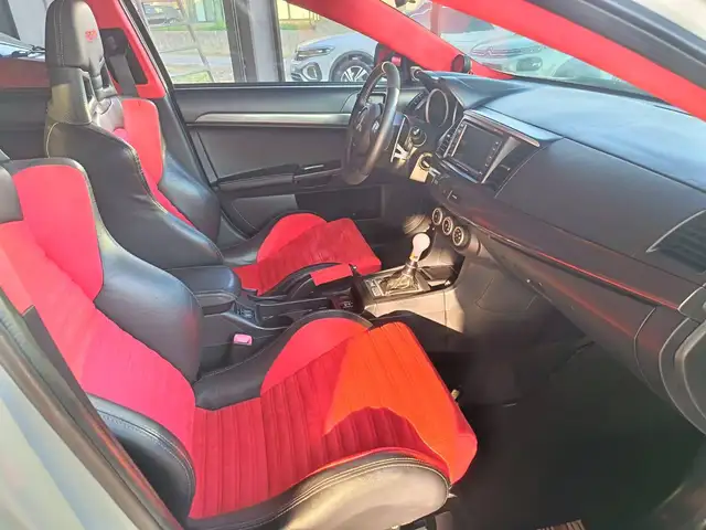 Mitsubishi Lancer Evo EVO X RALLIART