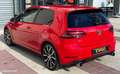 Volkswagen Golf 2.0 tsi 245ch gti performance phase 2 virtual cockpit-acc-carplay-sièges chauff-radars av&ar Rouge - thumbnail 4