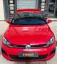 Volkswagen Golf 2.0 tsi 245ch gti performance phase 2 virtual cockpit-acc-carplay-sièges chauff-radars av&ar Rouge - thumbnail 2