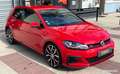 Volkswagen Golf 2.0 tsi 245ch gti performance phase 2 virtual cockpit-acc-carplay-sièges chauff-radars av&ar Rouge - thumbnail 3