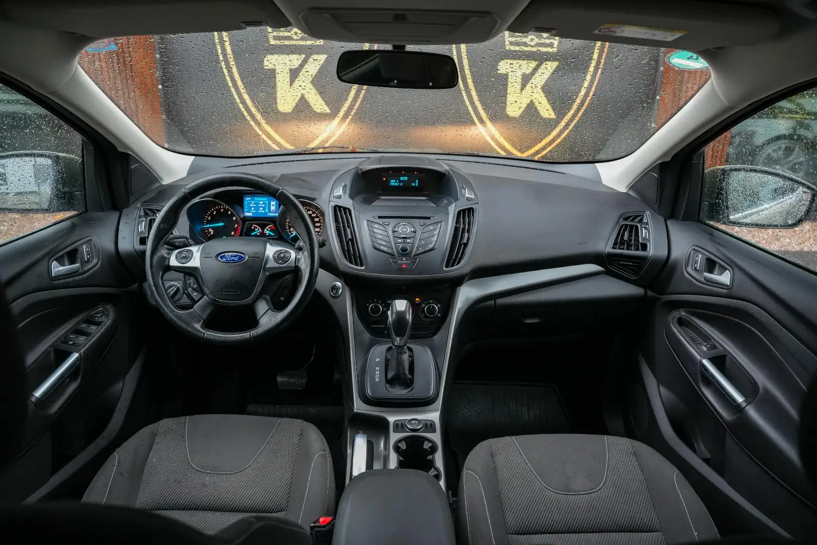 Ford Kuga Ford Kuga 1.6 4X4 183PK Automaat Cruise Control Ai - 2