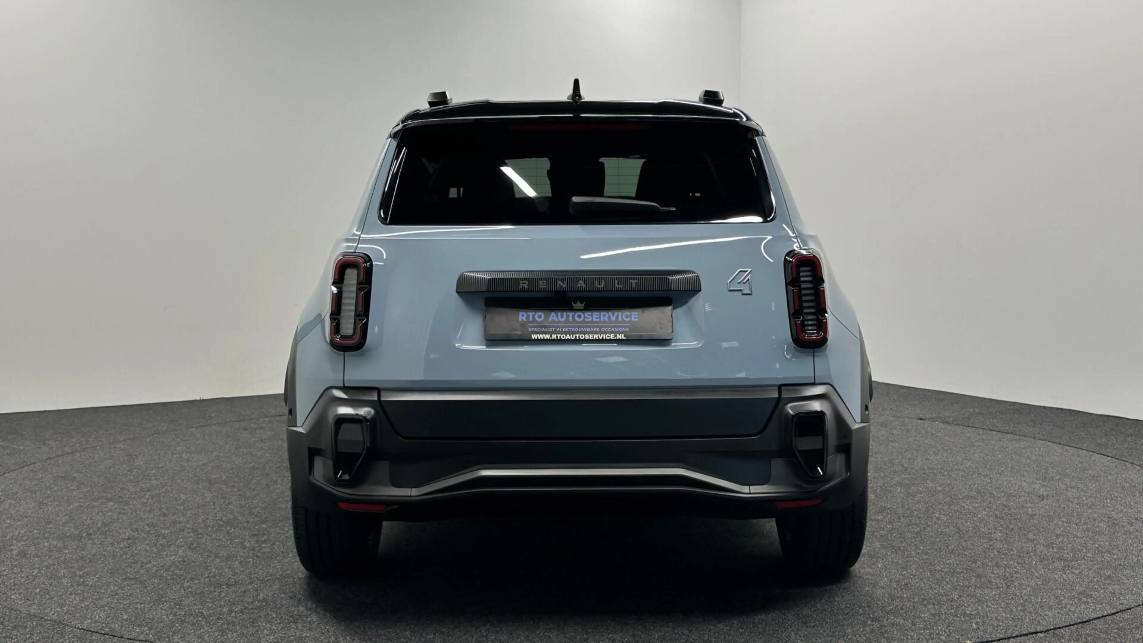 Renault R 4 comfort range iconic 52 kWh V2L CAMERA ADAPTIEF CR — photo 7