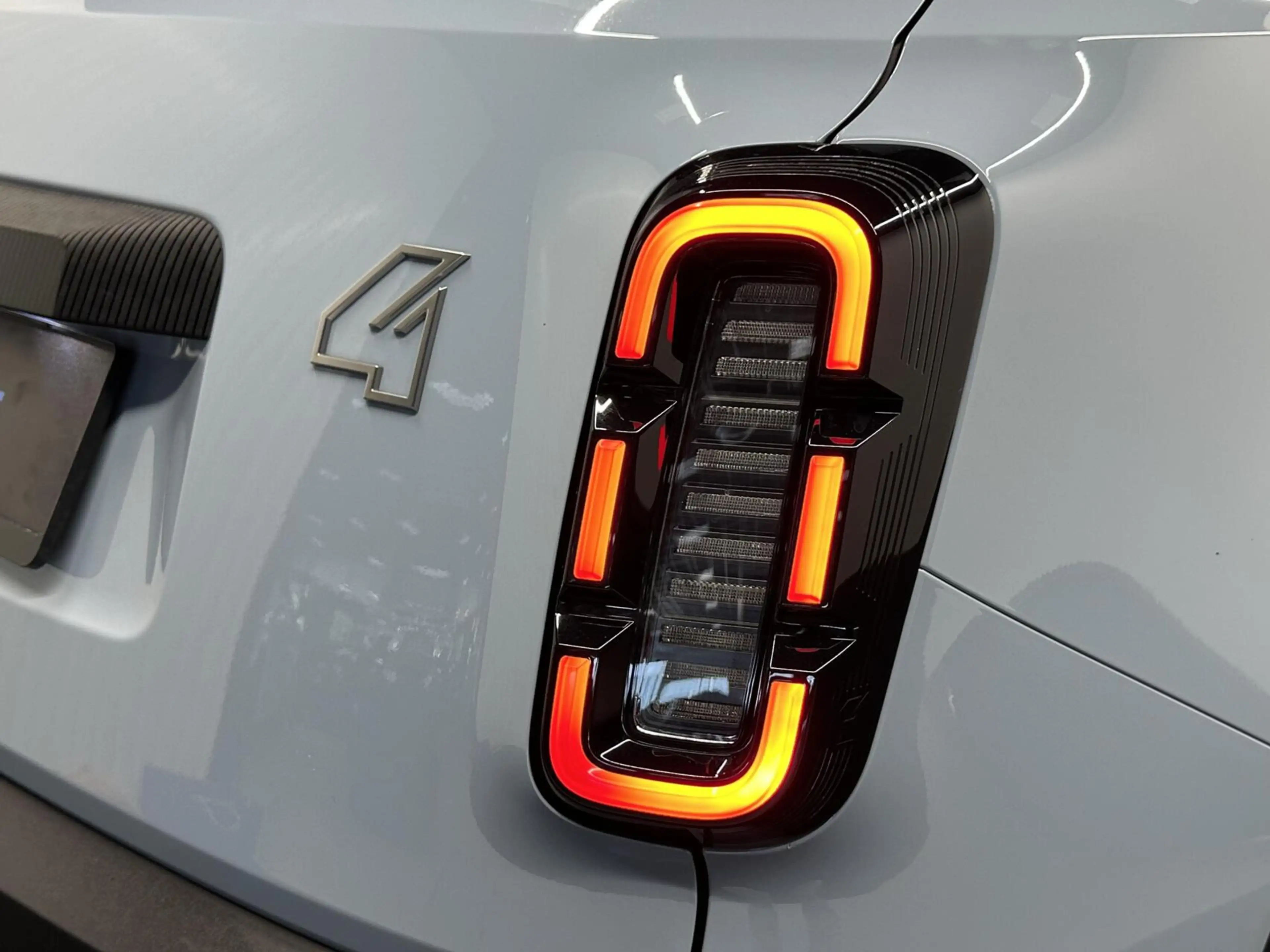 Renault R 4 comfort range iconic 52 kWh V2L CAMERA ADAPTIEF CR — photo 11