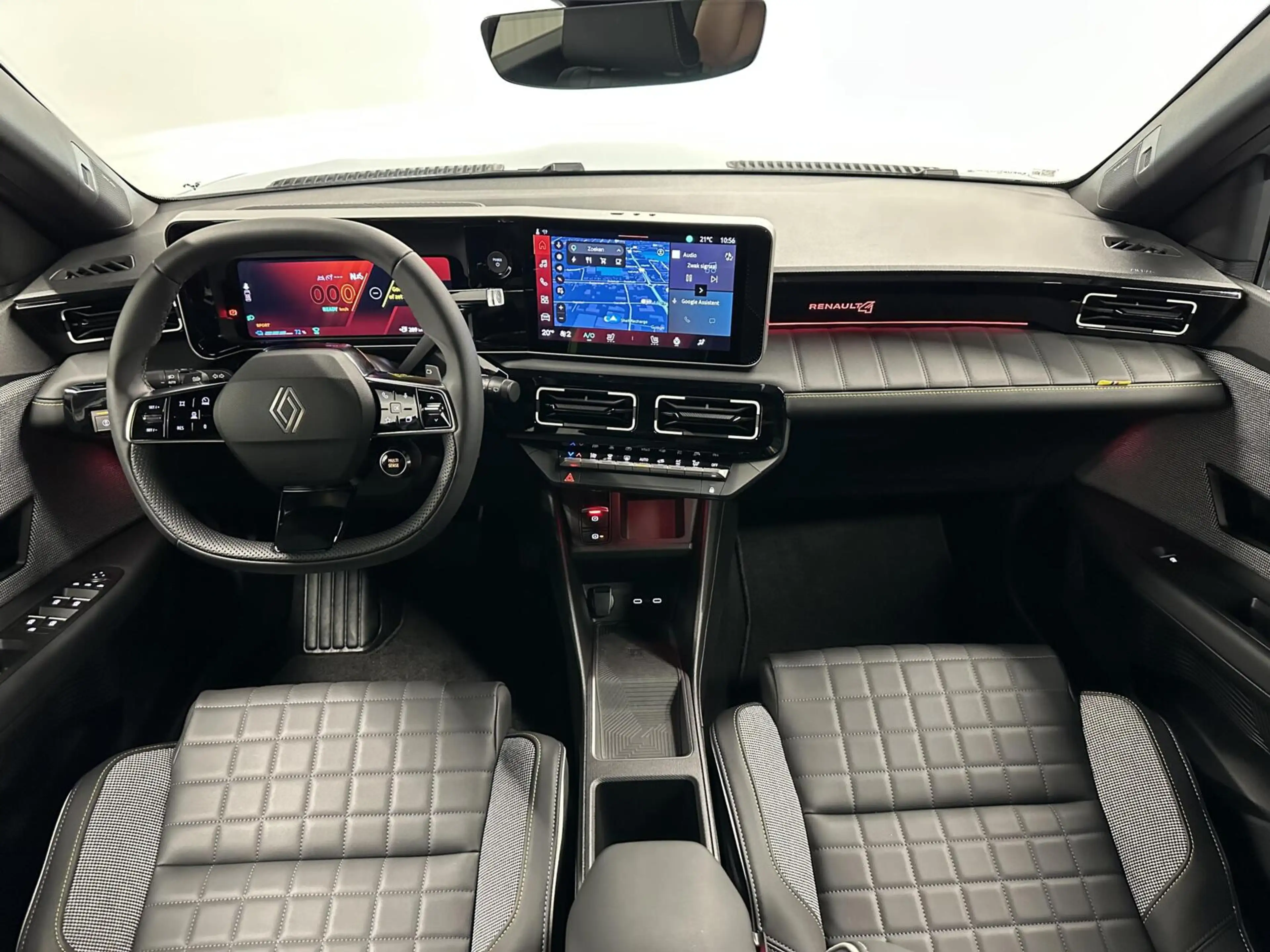 Renault R 4 comfort range iconic 52 kWh V2L CAMERA ADAPTIEF CR — photo 2