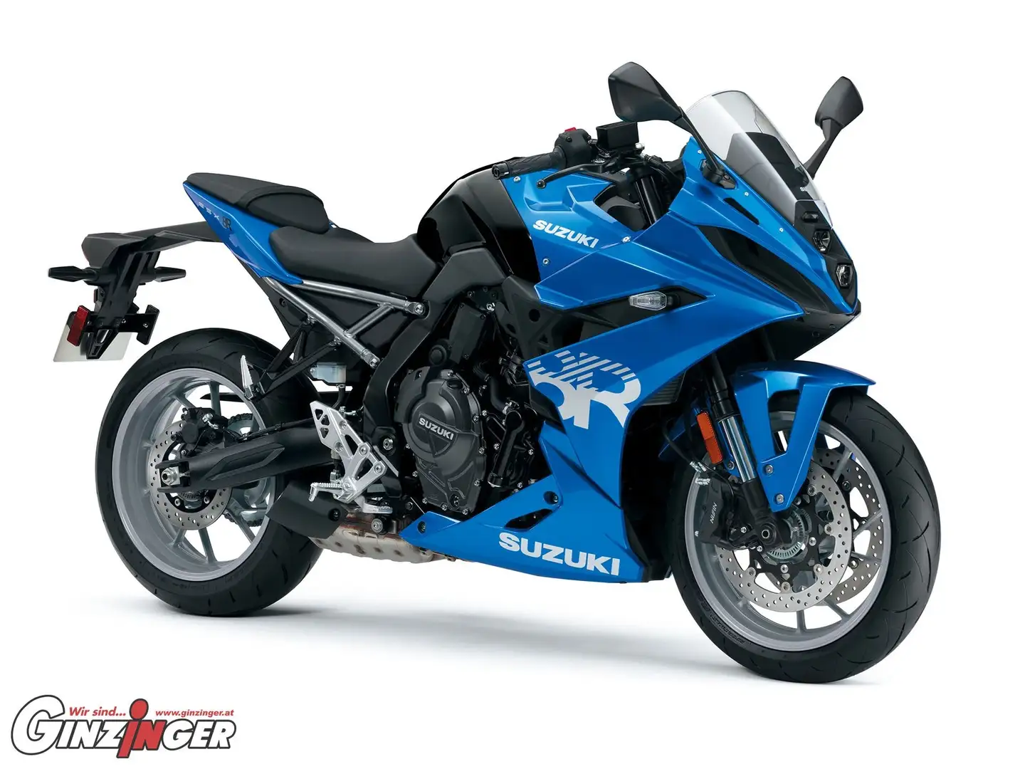 Suzuki GSX 8R - 1