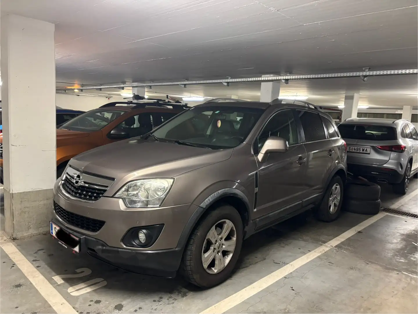 Opel Antara 2,2 CDTI Style DPF Start/Stop System - 1