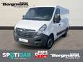 Opel Movano B Kasten Kombi HKa L1H1 3,3t 2.3 CDTI Bitur Weiß - thumbnail 1