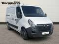 Opel Movano B Kasten Kombi HKa L1H1 3,3t 2.3 CDTI Bitur Weiß - thumbnail 3