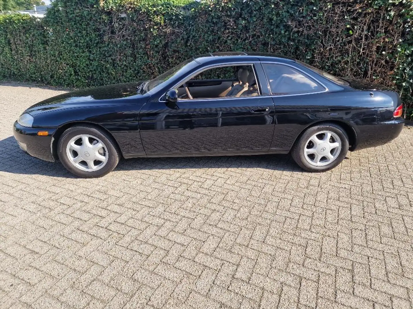 Lexus SC300 2JZ-GE-motor | Perfecte staat!! Zwart - 2