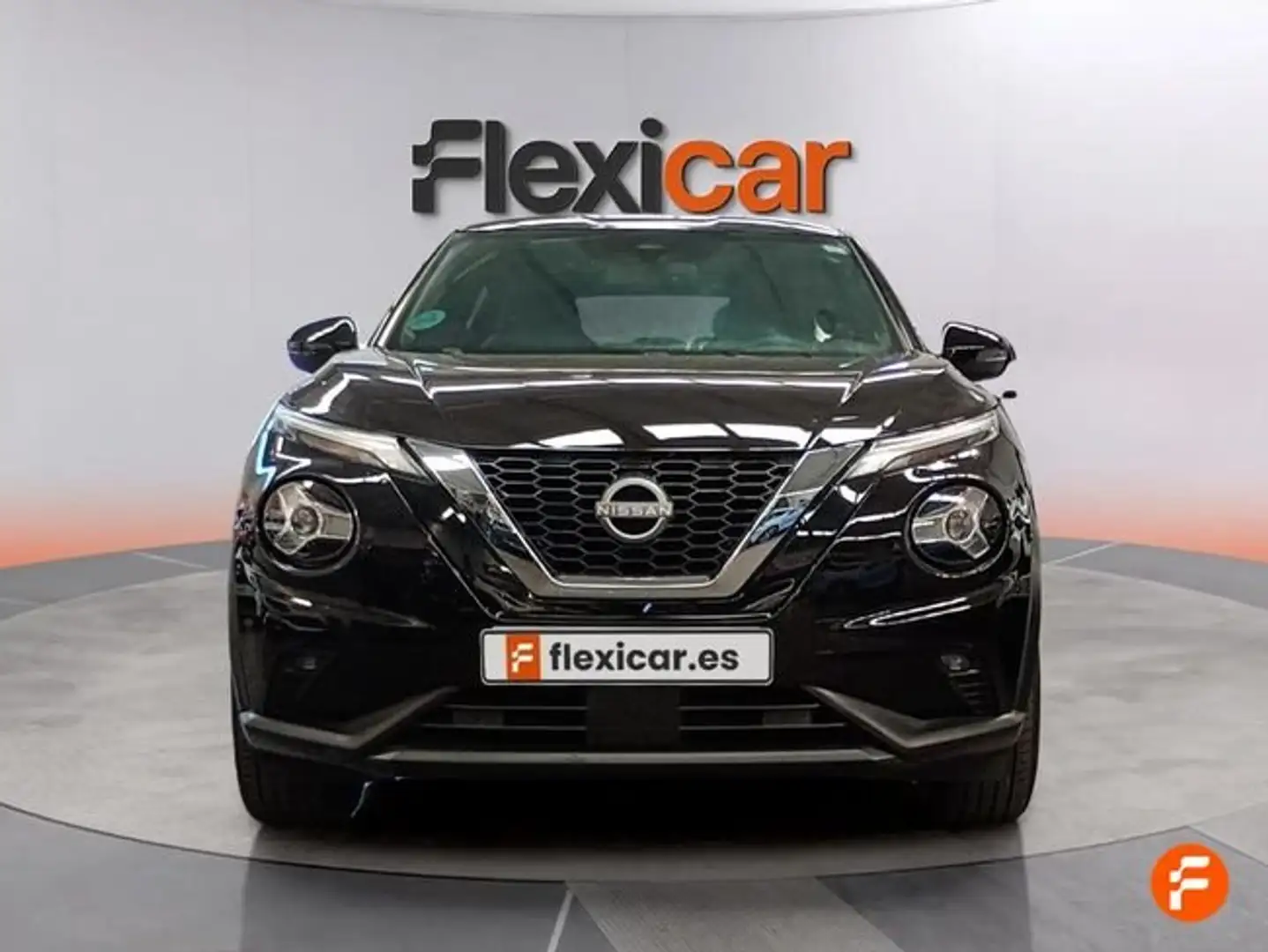 Nissan Juke 1.0 DIG-T N-Connecta 4x2 DCT 7 84kW Negro - 2