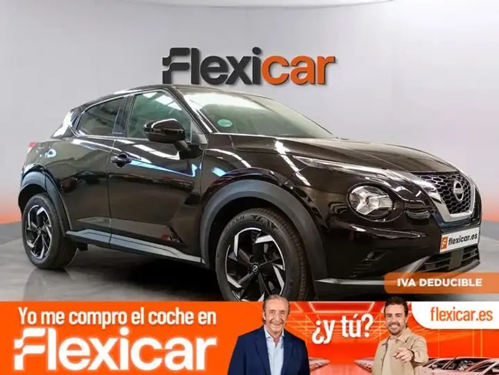 Nissan Juke N-CONNECTA - 1.0 DIG-T E6D-Full DCT (2023-) 2024