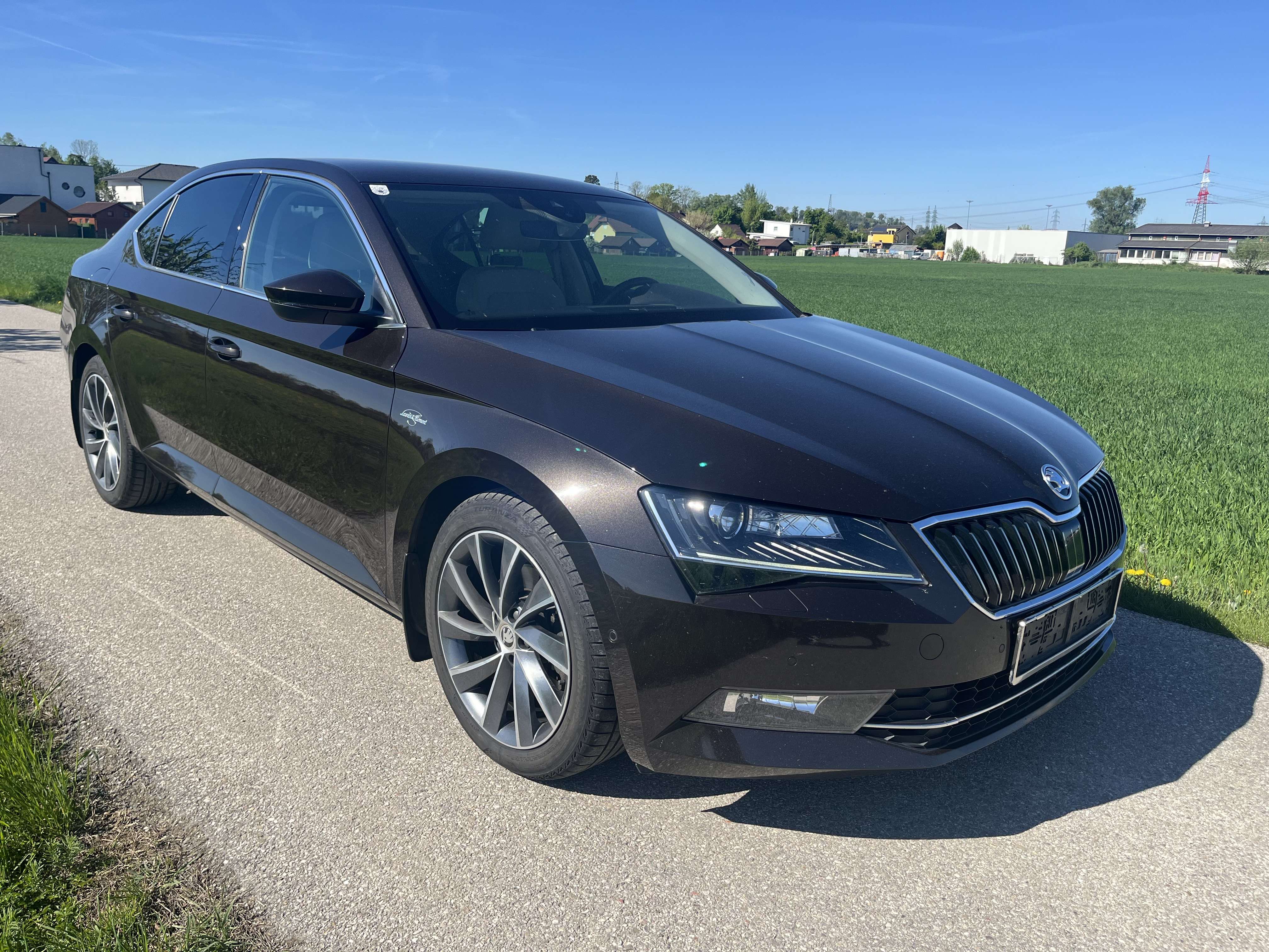 2017 Skoda Superb