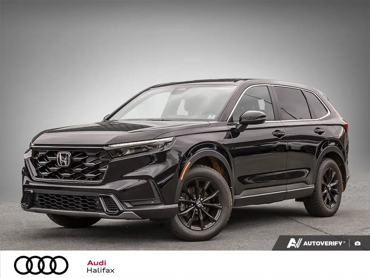 2024 Honda CR-V