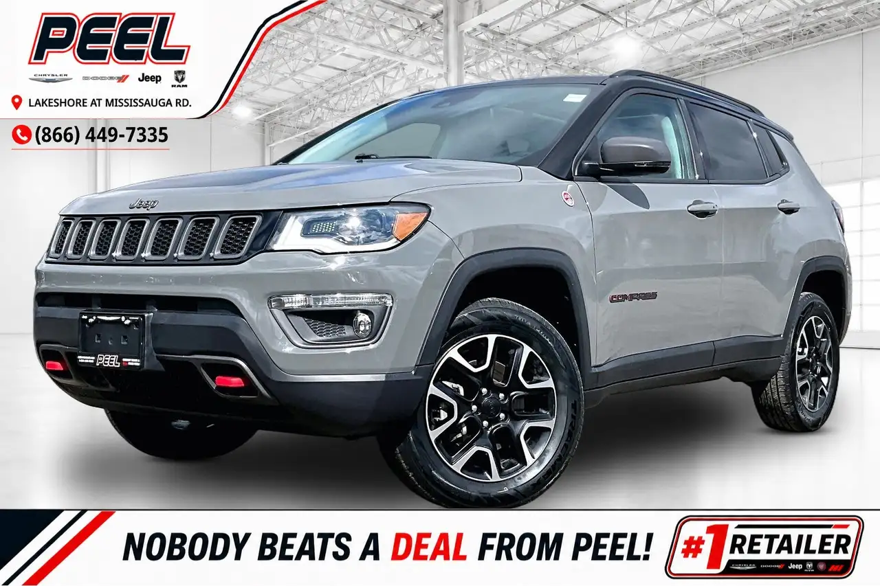 2021 Jeep Compass