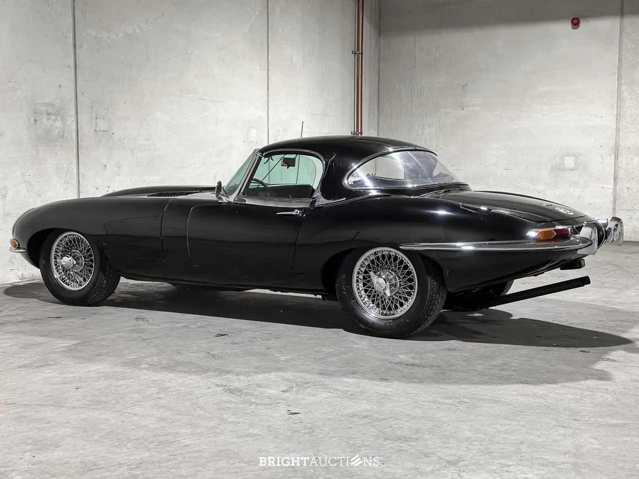 Jaguar E-Type Roadster 3.8 XK zes-in-lijn Series 1, foto 6