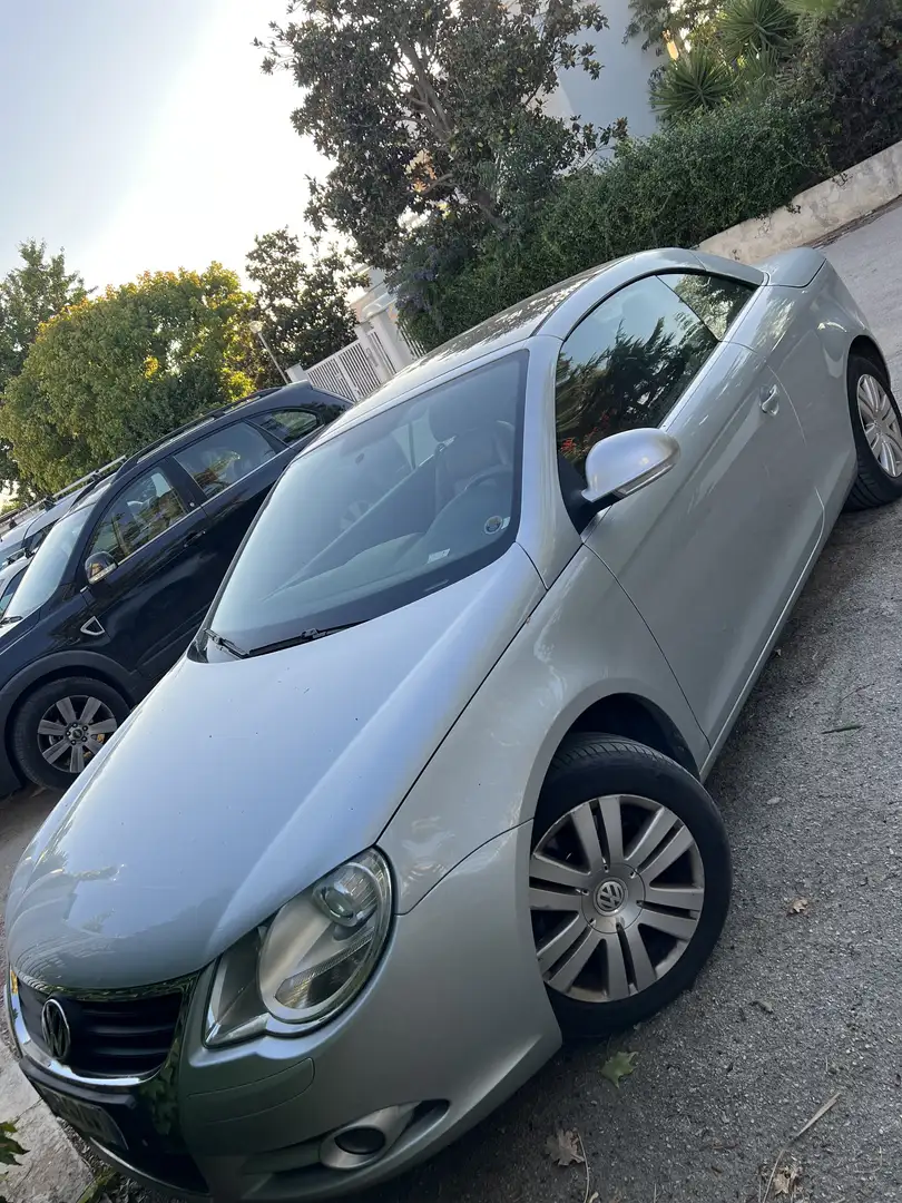 Volkswagen Eos 2.0 tdi dpf - 1