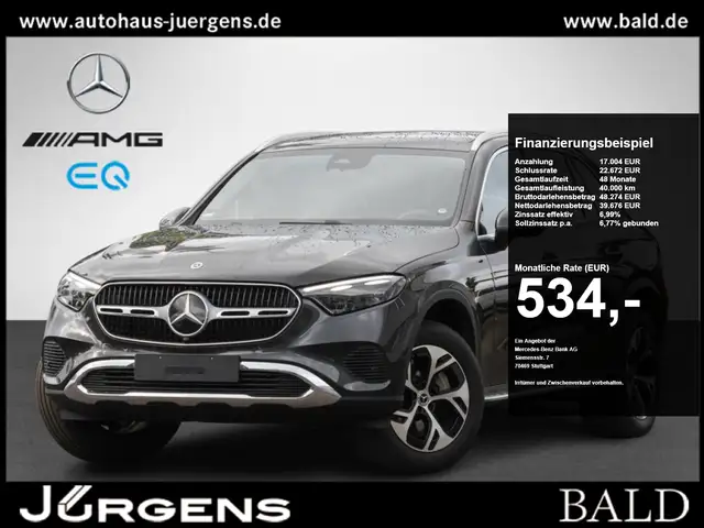 Mercedes-Benz GLC 300 de 4M Avantgarde/Pano/AHK/DIGITAL/Memo