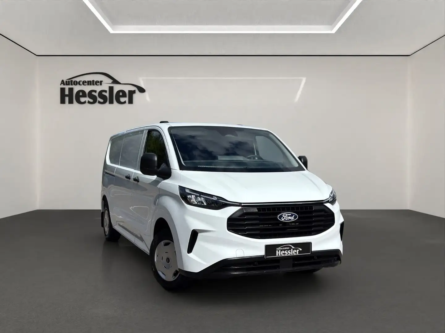 Ford Transit Custom 320 L2 Trend*KAMERA*LED*NAVI*SPUR White - 2