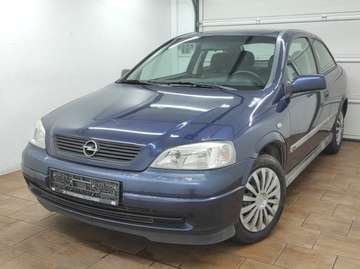 G 1.6 *TÜV NEU* ALLWETTER KLIMA SERVO ABS RADIO