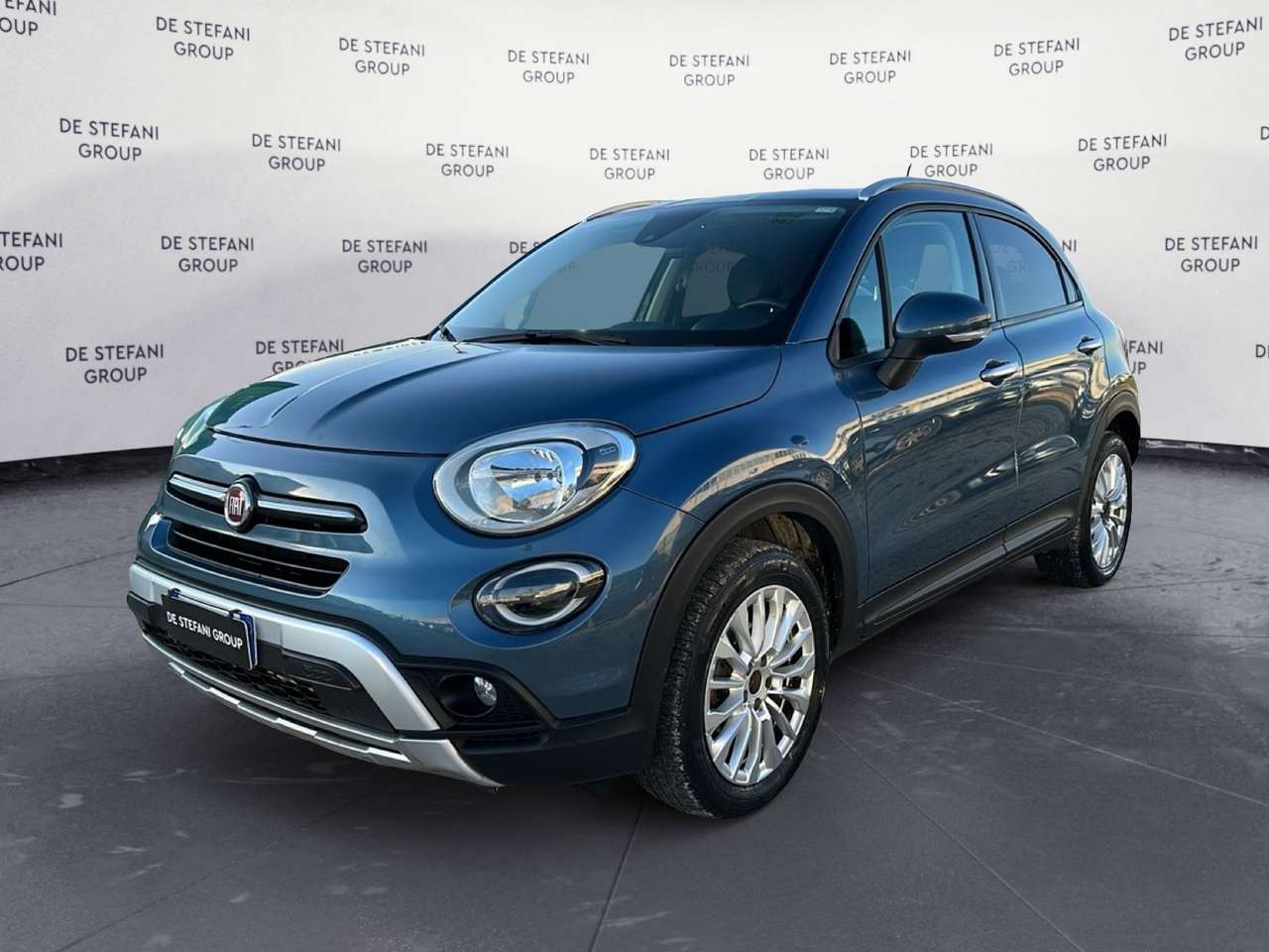 Fiat 500X 500X 1.6 mjt City Cross 4x2 120cv
