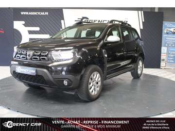 Duster 1.0 ECO-G - 1ere main- suivi complet 100 Essential