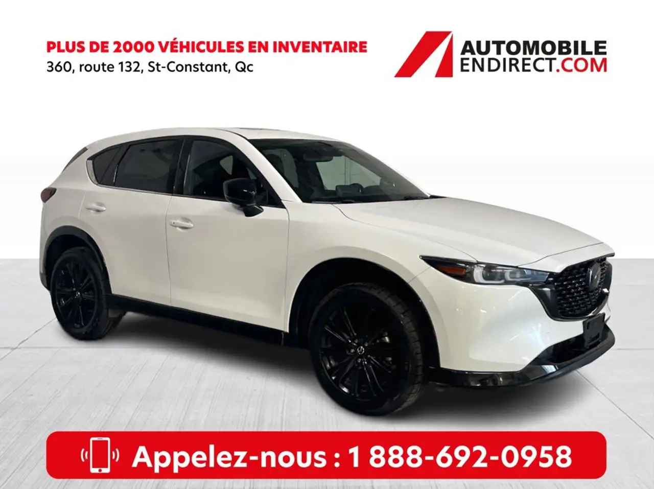 2023 Mazda CX-5