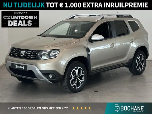 Dacia Duster 1.0 TCe 100 Prestige | Navigatie | Climate Control
