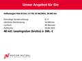 Volkswagen Polo 1.0 TSI R-LINE NAVI+DAB+ACC+SHZ+PDC+NSW+MFL Schwarz - thumbnail 7