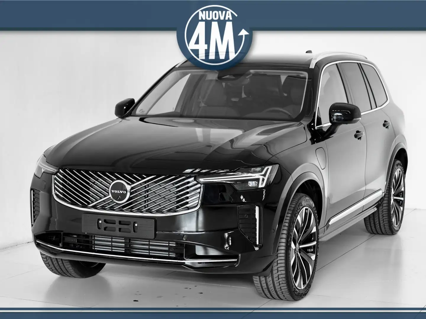 Volvo XC90 XC90 2.0 t8 phev Plus Bright awd 7posti auto Noir - 1