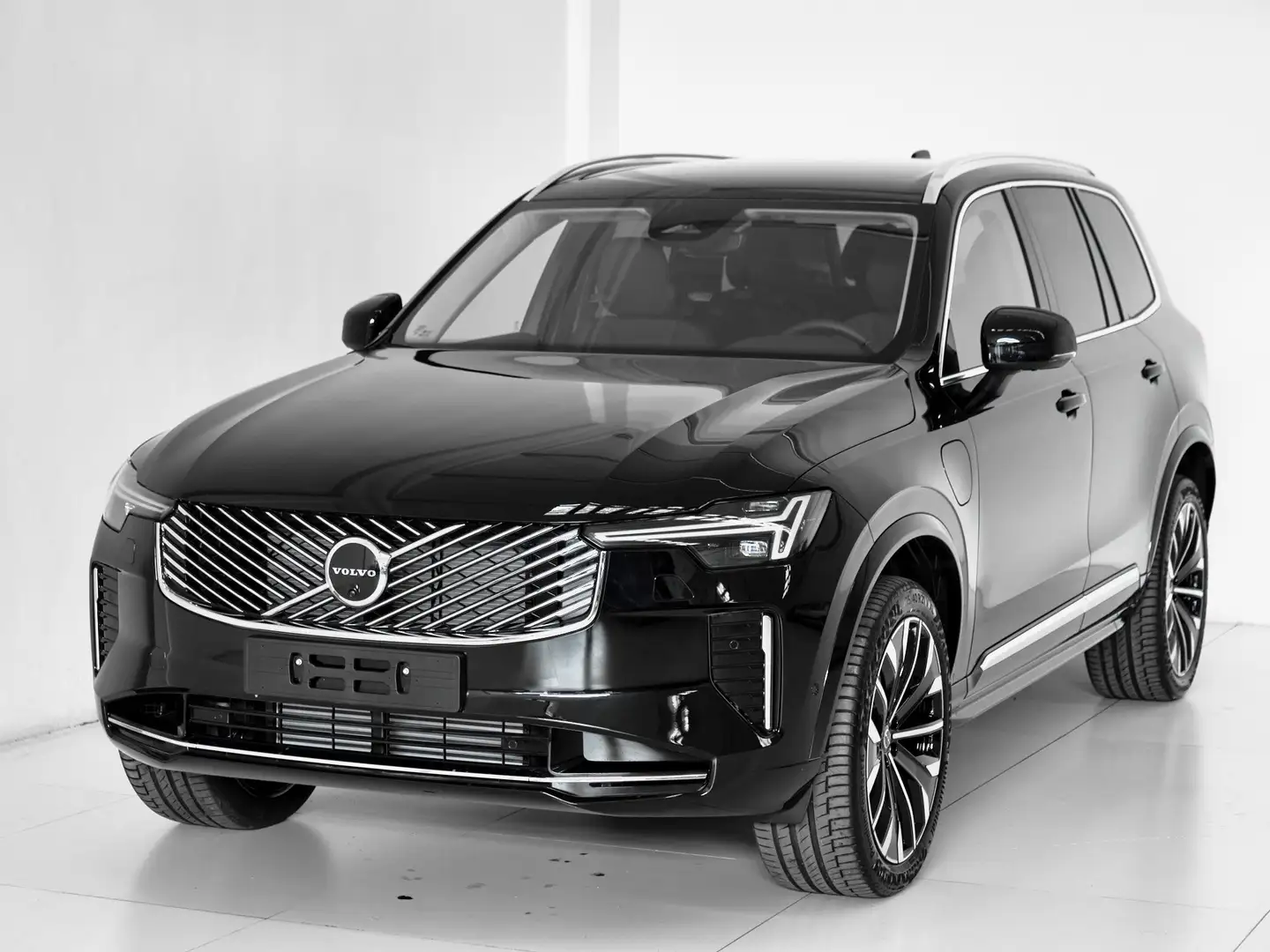 Volvo XC90 XC90 2.0 t8 phev Plus Bright awd 7posti auto Noir - 2