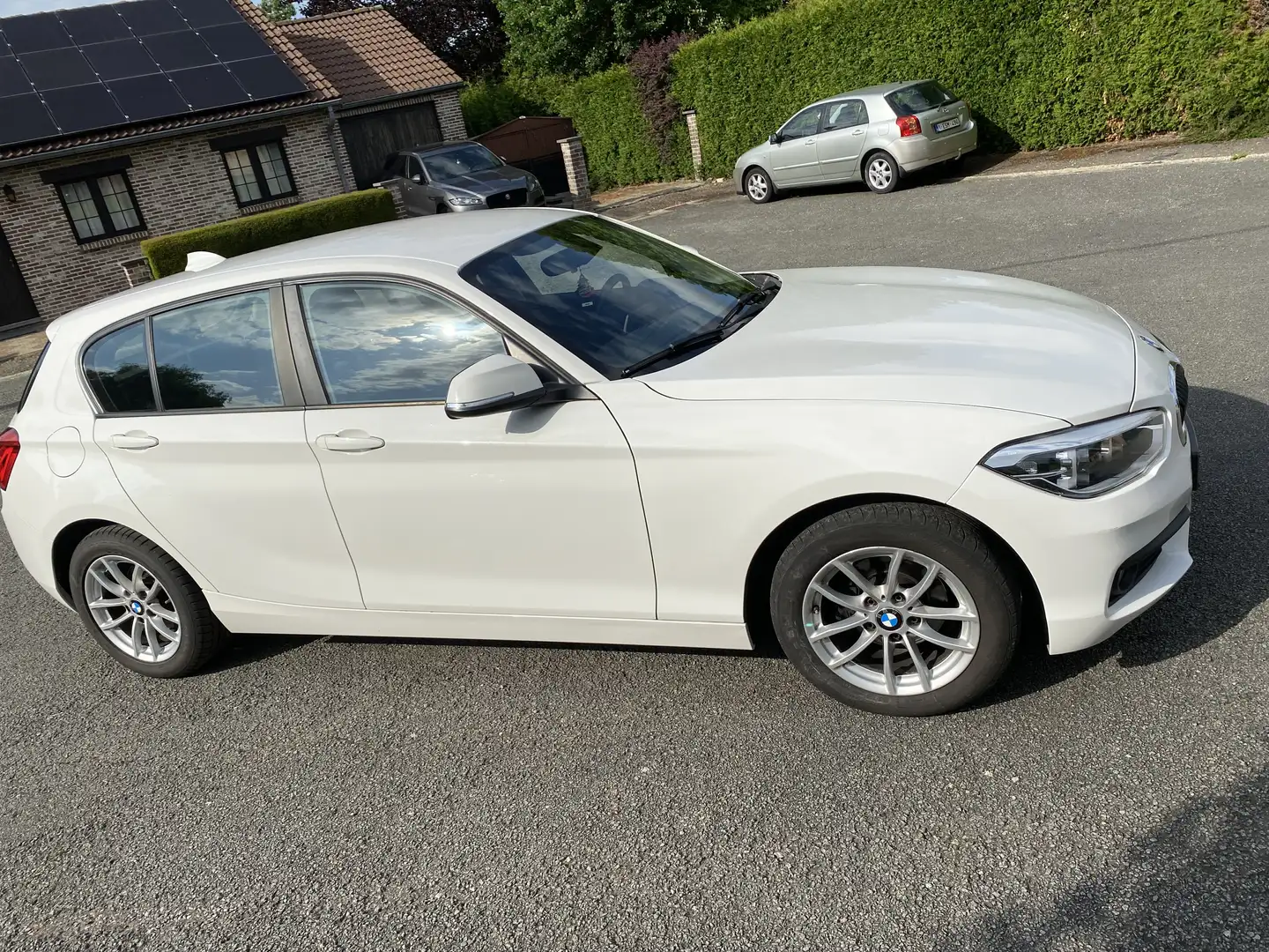 BMW 116 d Business Edition - 1