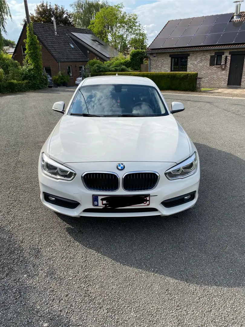 BMW 116 d Business Edition - 2