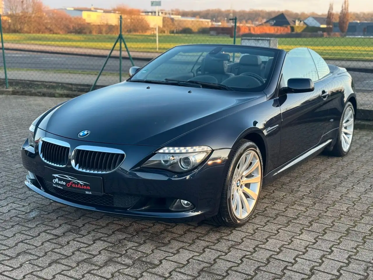 BMW 630