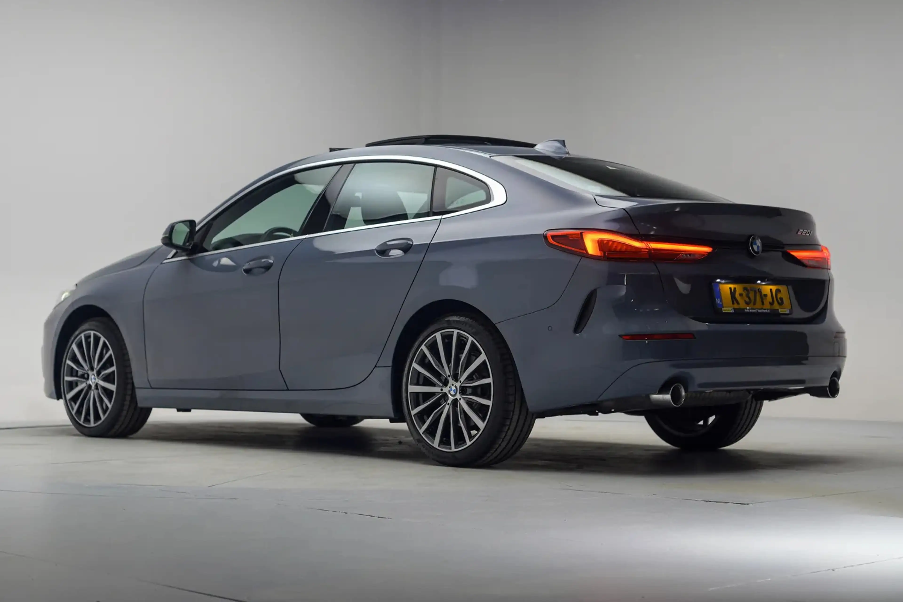 BMW 220 2-serie Gran Coupe 220i High Executive Edition [ P — photo 3