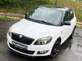 Skoda Fabia Monte Carlo/1-HAND/SHZ/TOP Blanc - thumbnail 4