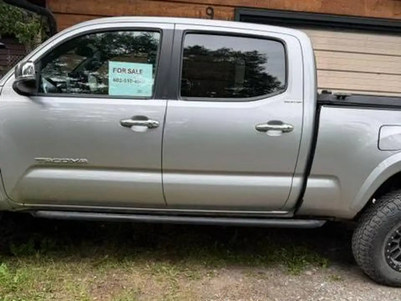 Toyota Tacoma photo Toyota Tacoma