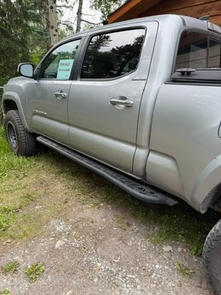Toyota Tacoma photo Toyota Tacoma