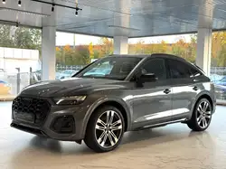 Audi SQ5 Sportback VIRTUAL*ADAPTIV*NAVI+*MATRIX*AHK*