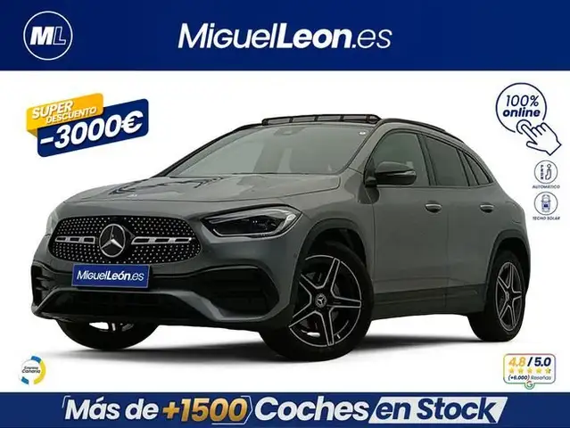 Mercedes-Benz GLA 250 250e
