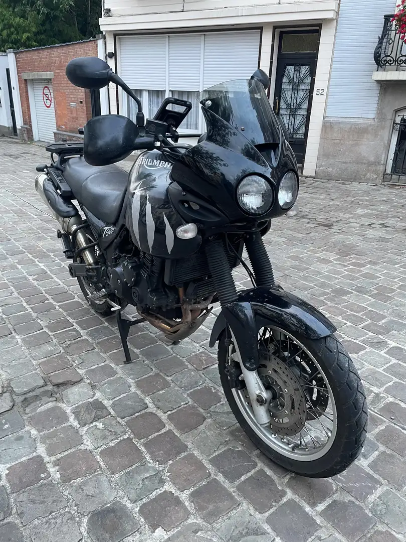 Triumph Tiger 955i Noir - 1